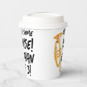 Trompet Verjaardag Party Papieren Cups - Muziek Ve Papieren Bekers (Links)