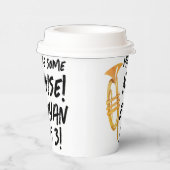 Trompet Verjaardag Party Papieren Cups - Muziek Ve Papieren Bekers (Rechts)