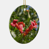 Trompet Vine Flowers Ornament (Rechts)