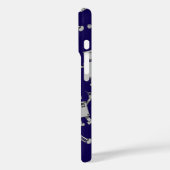 trompetrobot Case-Mate iPhone case (Achterkant / Links)