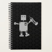 trompetrobot planner (Voorkant)
