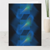 Trompetten van Angels Blank BIG Kaart (Voorkant)