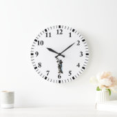 Trompettist Grote Klok (Huis)