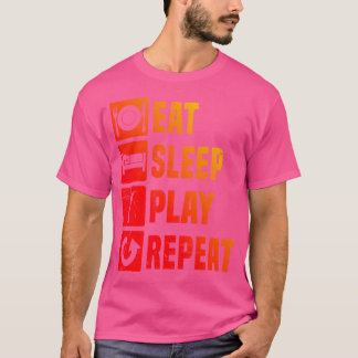 Trompettist Jazz trompet Mannen trompet T-shirt