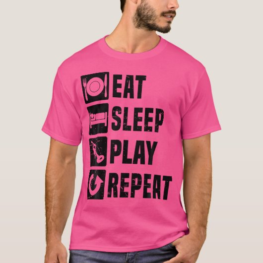 Trompettist Jazz trompettist T-shirt (Voorkant)