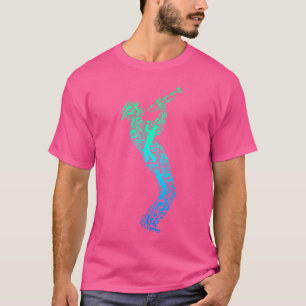 Trompettist Jazzmuzikant Mannen Boys T-shirt