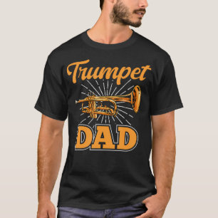 Trompettist Trompet Muziek Instrument Trompet T-shirt