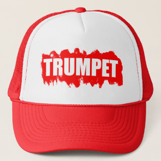 Trompettist Trucker Pet