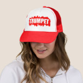 Trompettist Trucker Pet (In situ)