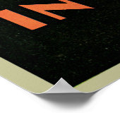 Trompf Australia in the Sun Poster (Hoek)