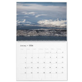 Tromso 2026 kalender (Jan 2026)