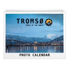 Tromso 2027 kalender