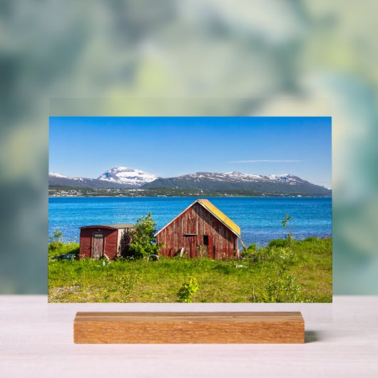 Tromsø Acryl Bord (Neutraal)