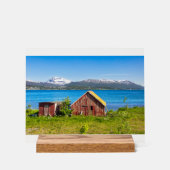 Tromsø Acryl Bord (Voorkant)