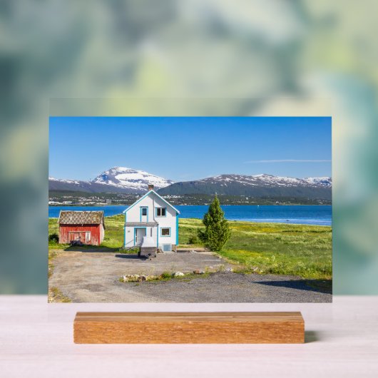 Tromsø Acryl Bord (Neutraal)