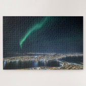 Tromso Aurora Legpuzzel (Horizontaal)