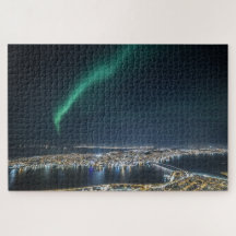 Tromso Aurora