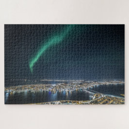 Tromso Aurora Legpuzzel
