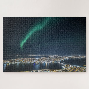 Tromso Aurora Legpuzzel