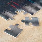 Tromsø Legpuzzel (Zijkant)