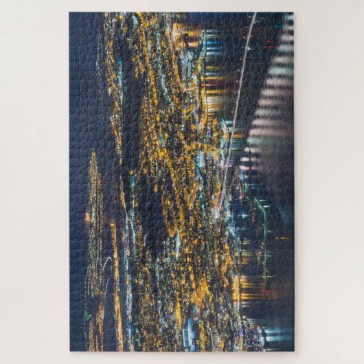 Tromsø Legpuzzel (Verticaal)