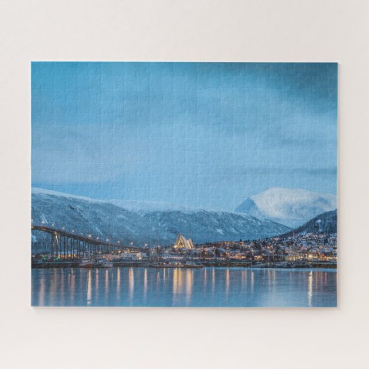 Tromso Legpuzzel (Horizontaal)