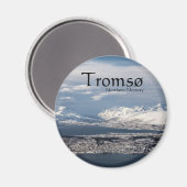 Tromso Magneet (Voorkant / Achterkant)