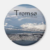 Tromso Magneet (Voorkant)