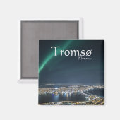 Tromso Magnet (Voorkant / Achterkant)