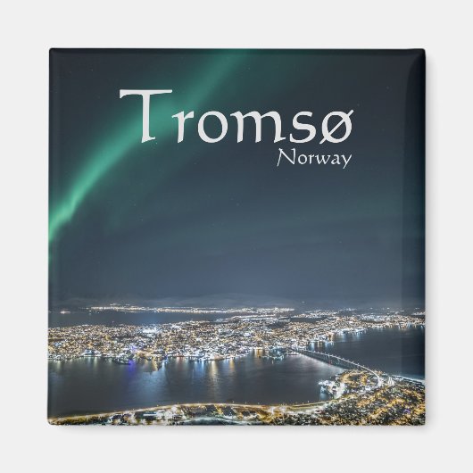 Tromso Magnet (Voorkant)