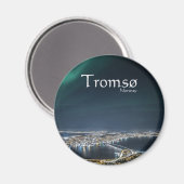 Tromso Magnet (Voorkant / Achterkant)