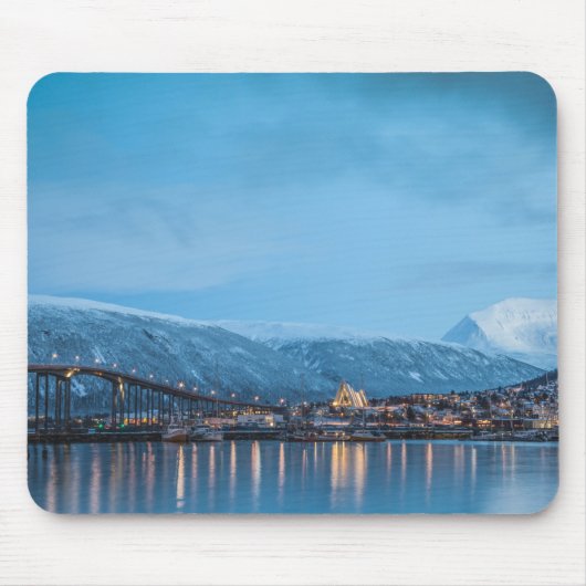 Tromso Muismat (Voorkant)