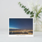 Tromso Noord Noorwegen Briefkaart (Staand voorkant)