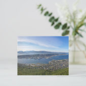Tromso Noorwegen Briefkaart (Staand voorkant)