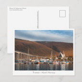 Tromso Noorwegen Briefkaart (Voorkant / Achterkant)