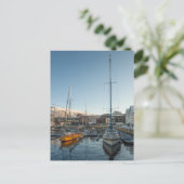 Tromso Noorwegen Briefkaart (Staand voorkant)