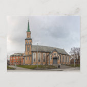 Tromsø Noorwegen Briefkaart (Voorkant)