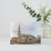 Tromsø Noorwegen Briefkaart (Staand voorkant)