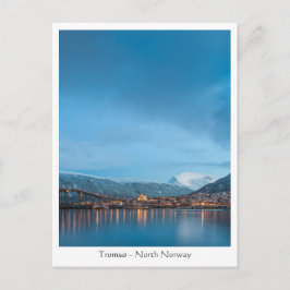 Tromso Noorwegen Briefkaart