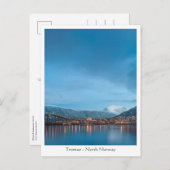 Tromso Noorwegen Briefkaart (Voorkant / Achterkant)