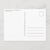 Tromso Noorwegen Briefkaart (Achterkant)