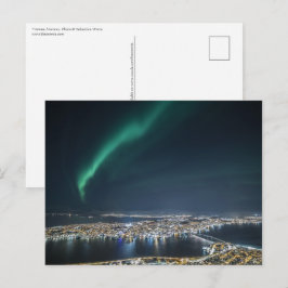 Tromso Noorwegen Briefkaart