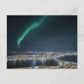 Tromso Noorwegen Briefkaart (Voorkant)