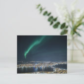 Tromso Noorwegen Briefkaart (Staand voorkant)