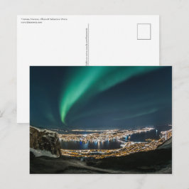 Tromso Noorwegen Briefkaart