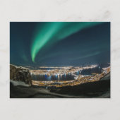 Tromso Noorwegen Briefkaart (Voorkant)