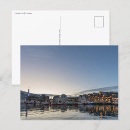 Tromso Noorwegen Briefkaart