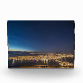 Tromso Noorwegen Fotoblokken (Voorkant)