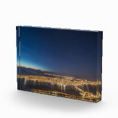 Tromso Noorwegen Fotoblokken (Rechts)