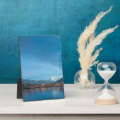 Tromso Noorwegen Fotoplaat (Zijkant)